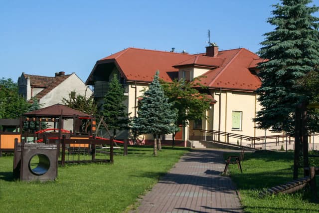 Przedszkole integracyjne w Puławach - wsparcie dla dzieci z niepełnosprawnościami Przedszkole integracyjne w Puławach - wsparcie dla dzieci z niepełnosprawnościami